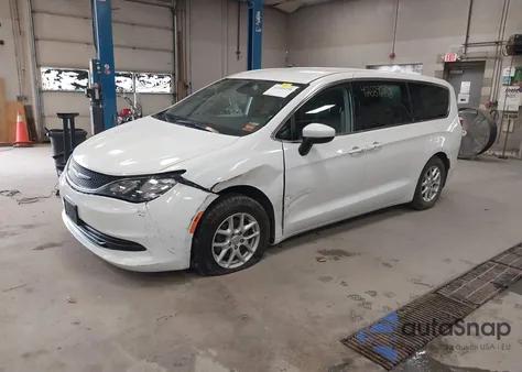 2017 Chrysler Pacifica Touring из США, поврежденный, VIN 2C4RC1DG3HR610455